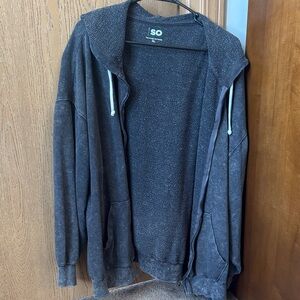SO Women’s Black Sweater